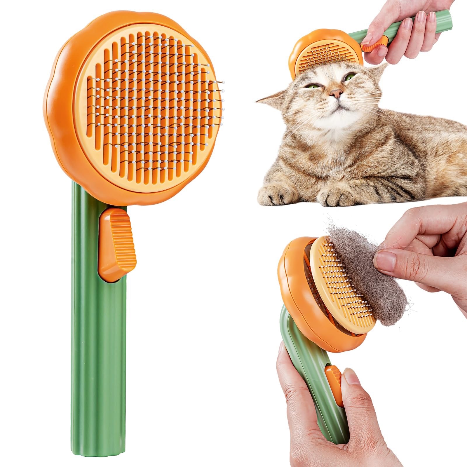 CEPILLO PET BRUSH PARA MASCOTAS