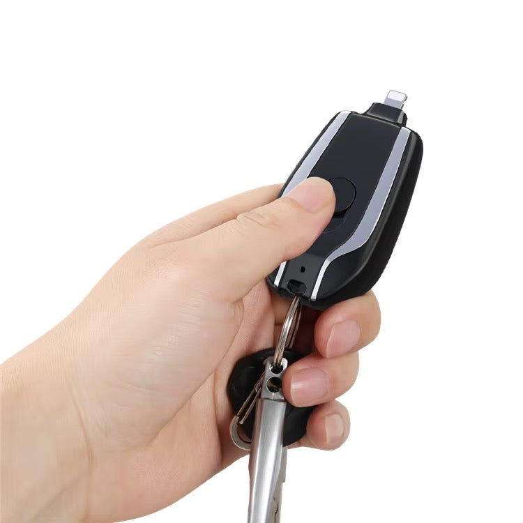 CARGADOR PORTATIL LLAVERO