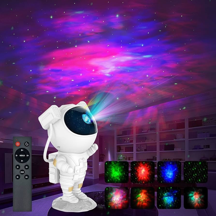 PROYECTOR AUSTRONAUTA