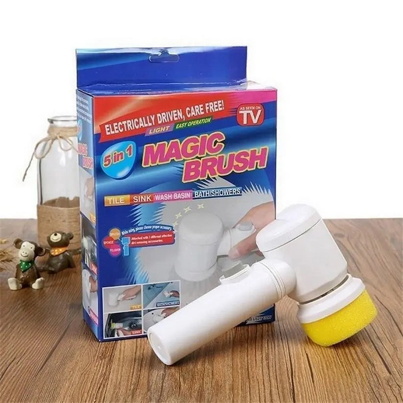 CEPILLO MAGIC BRUSH 5 EN 1