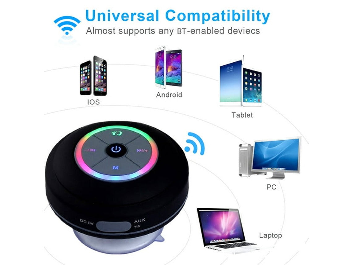 ALTAVOZ BLUETOOTH