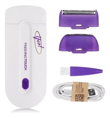 DEPILADORA YES LED